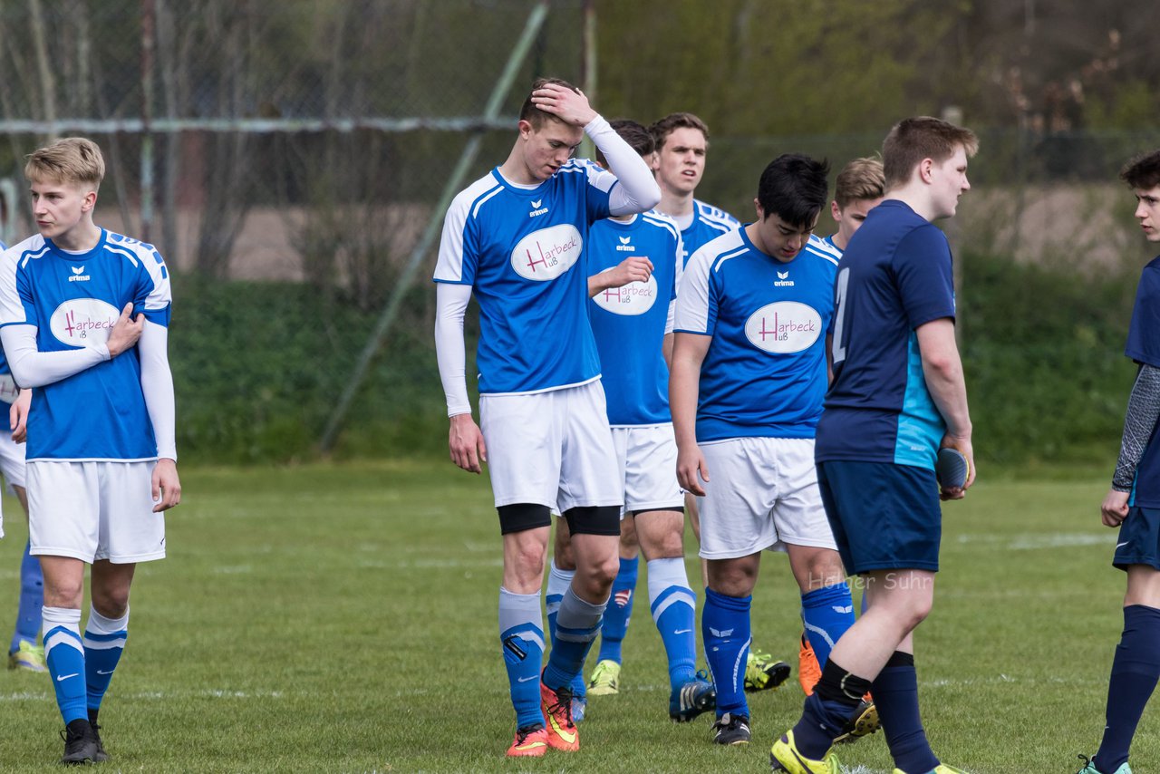 Bild 122 - AJ TSV Wiemersdorf - SG TSV05/VfR II : Ergebnis: 6:1